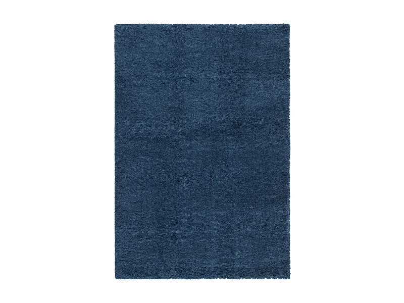Tapis Bleu Marine 122 X 183 cm - Lola