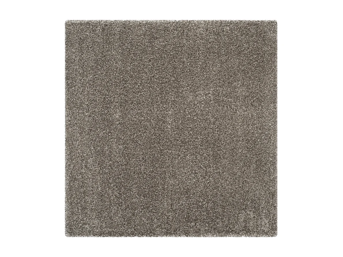 Tapis Gris 91 X 91 cm - Bowery
