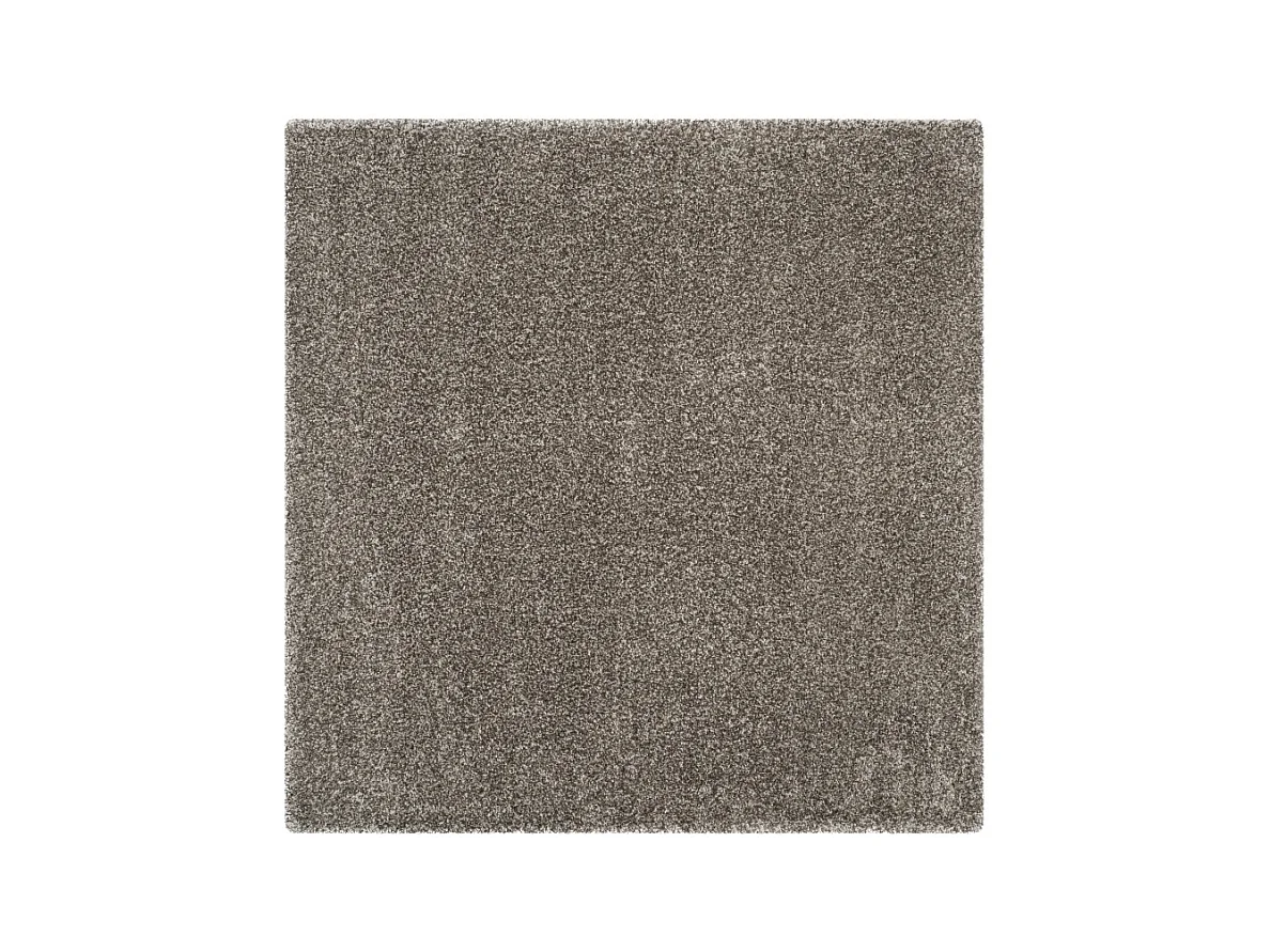 Tapis Gris 91 X 91 cm - Bowery