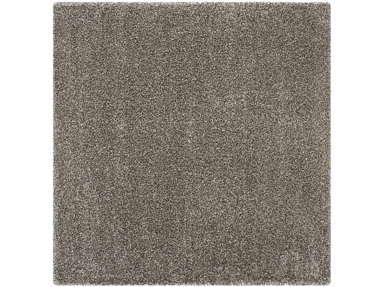Tapis Gris 91 X 91 cm - Bowery
