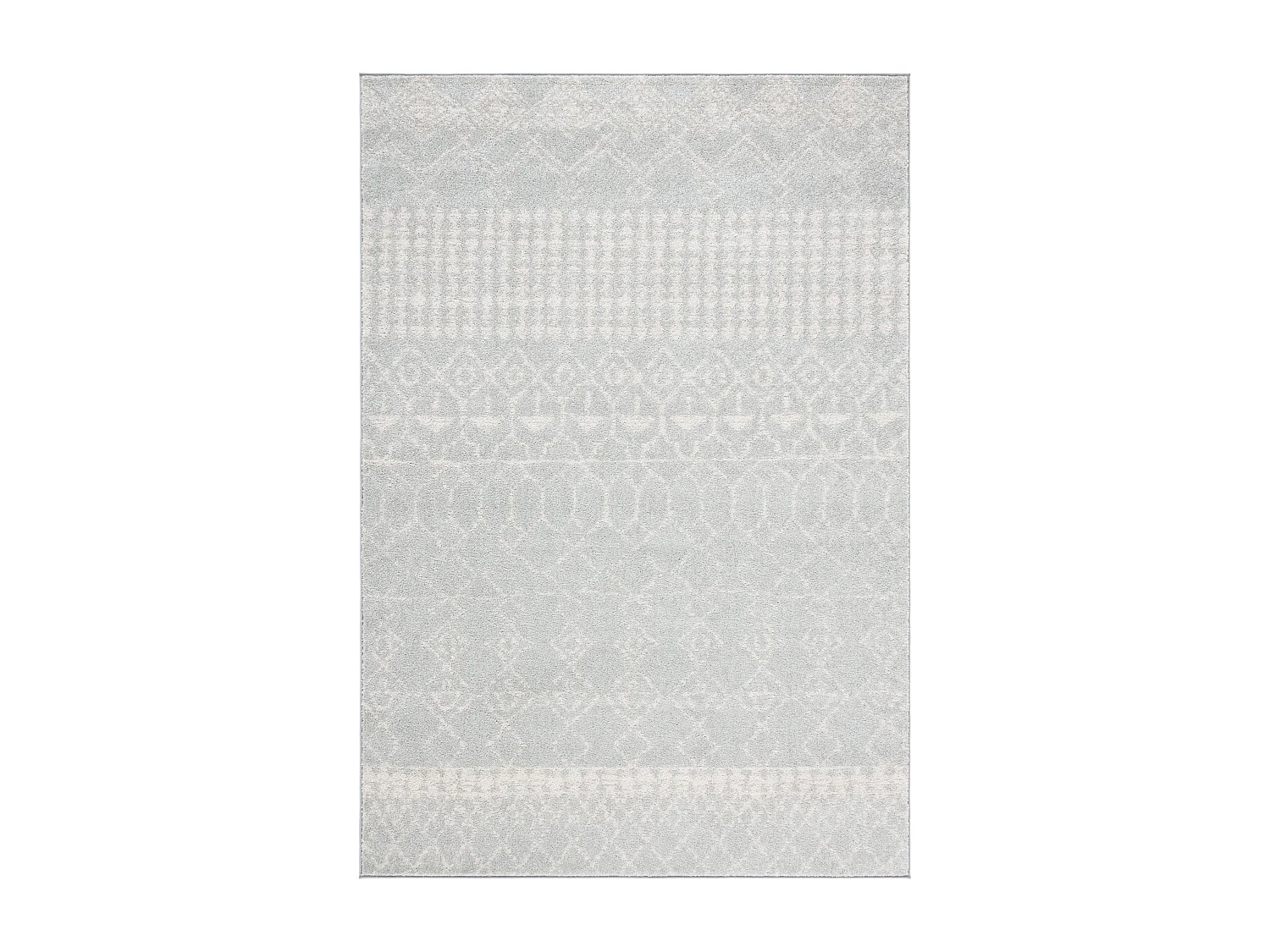 Tapis Gris/Neutre 160 X 229 cm - Harmony