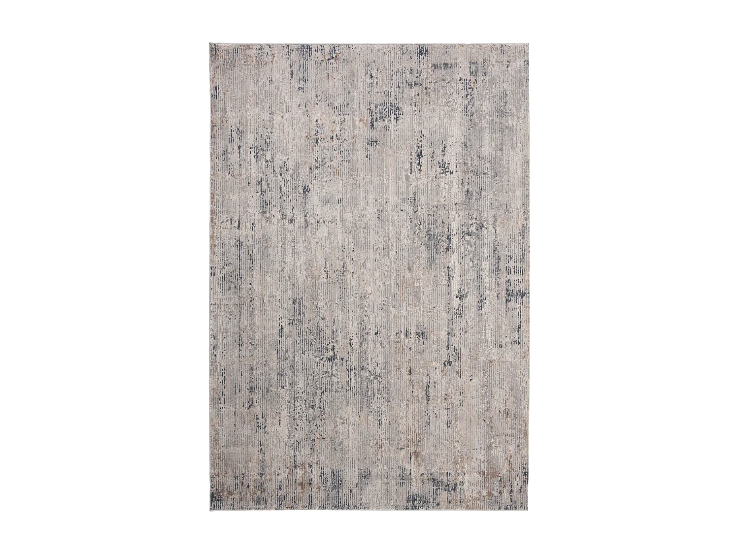 Tapis Gris/Neutre 160 X 229 cm - Tessabell