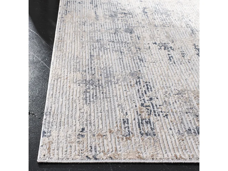 Tapis Gris/Neutre 160 X 229 cm - Tessabell
