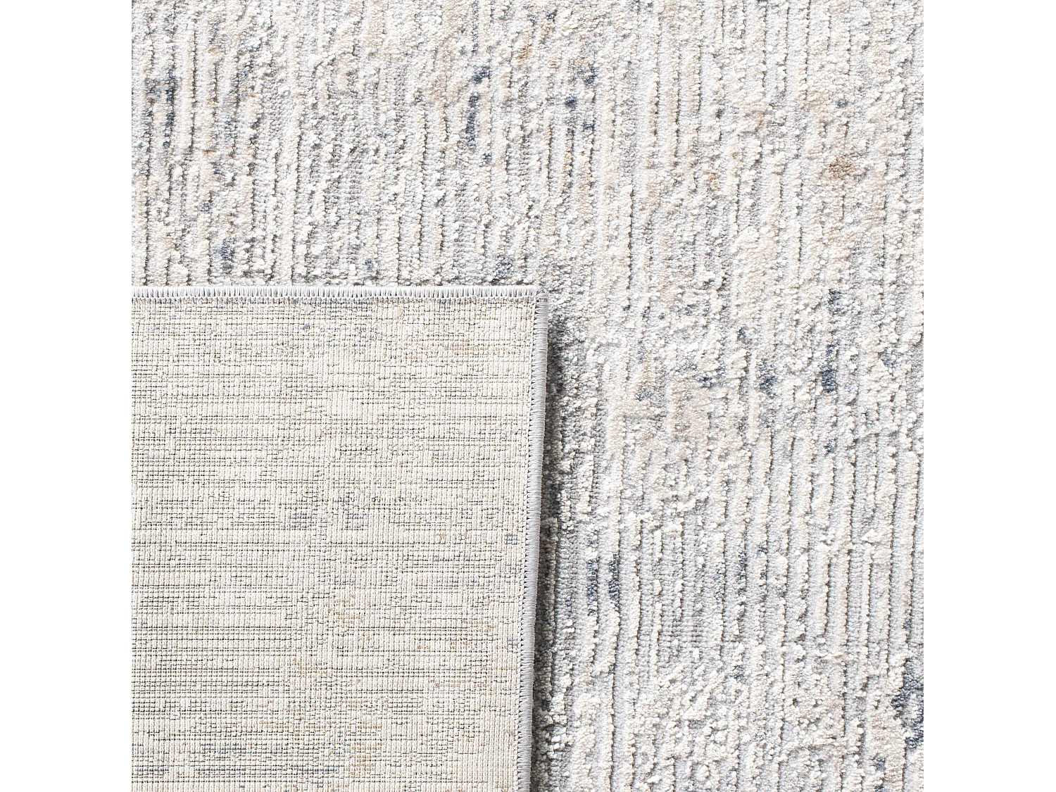 Tapis Gris/Neutre 160 X 229 cm - Tessabell