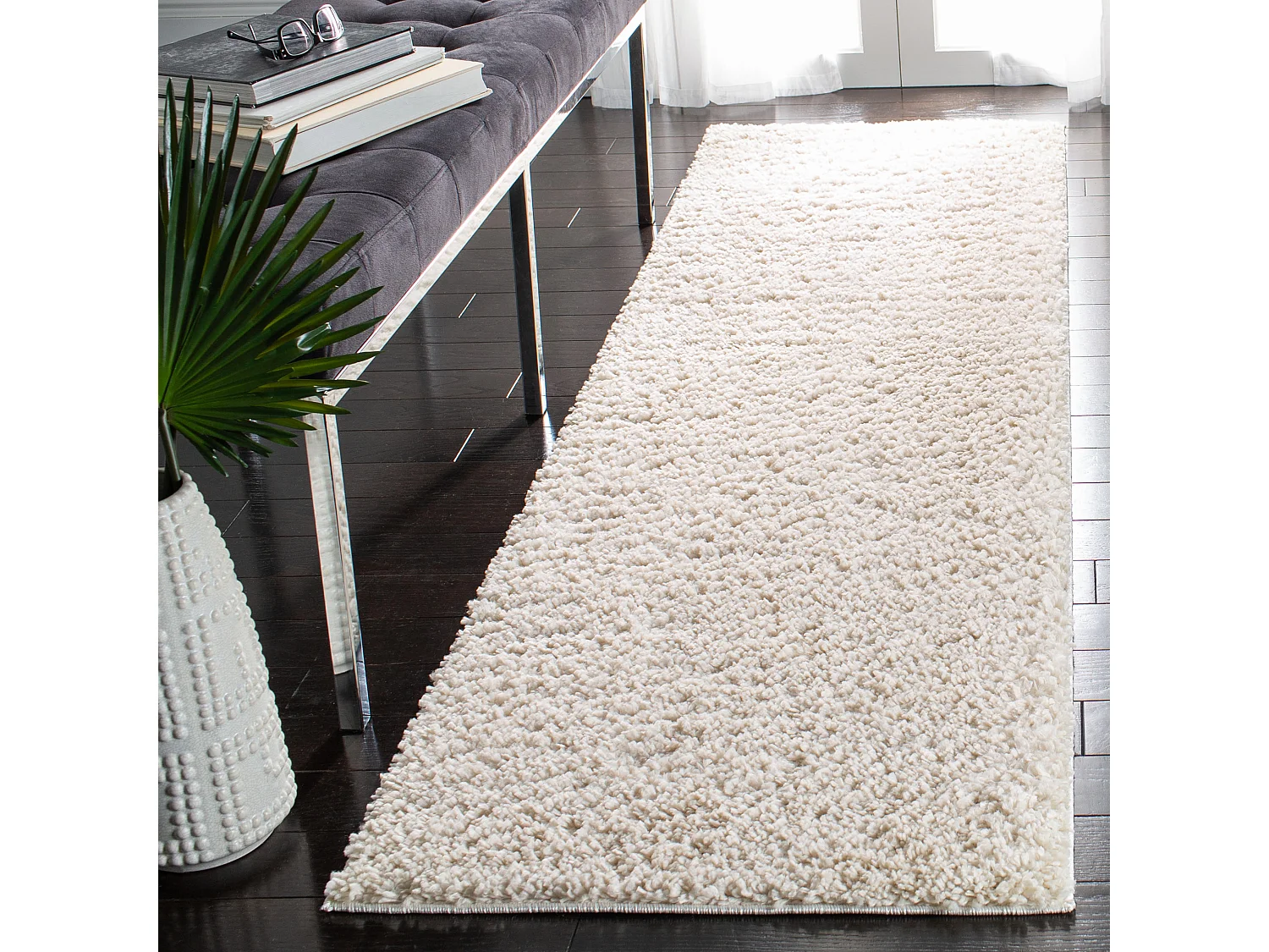 Tapis Ivoire 69 X 183 cm - Lola