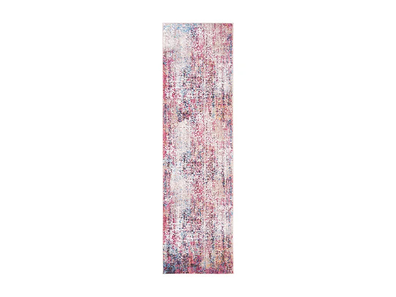 Tapis Rose/Multicolore 69 X 244 cm - Kerstin