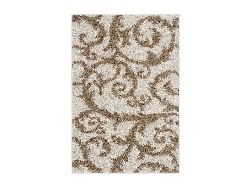 Tapis Neutre/Blanc 122 X 183 cm - Altan