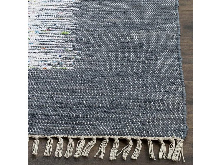 Tapis Neutre/Gris 122 X 183 cm - Saltillo