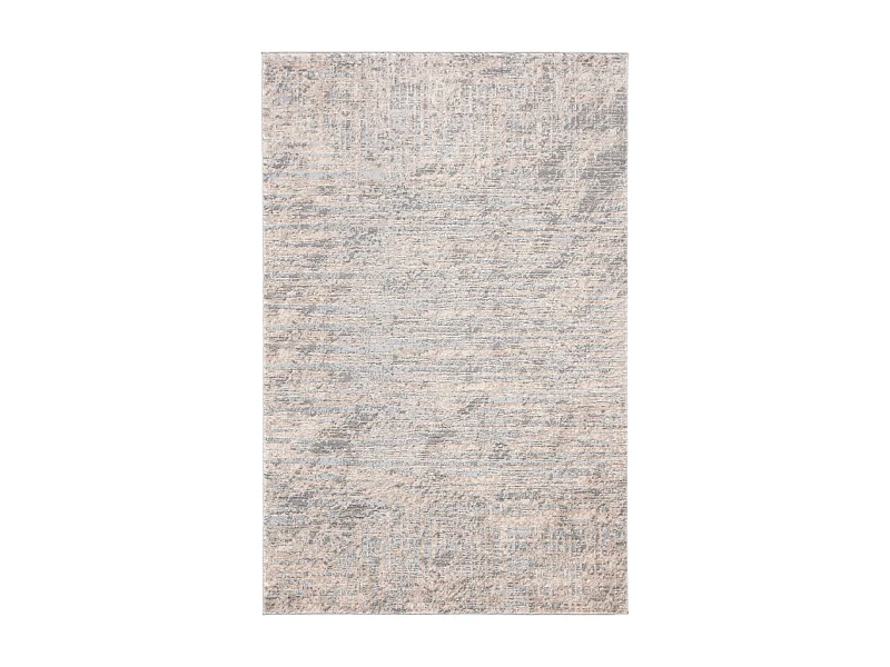 Tapis Neutre/Gris 122 X 183 cm - Talia