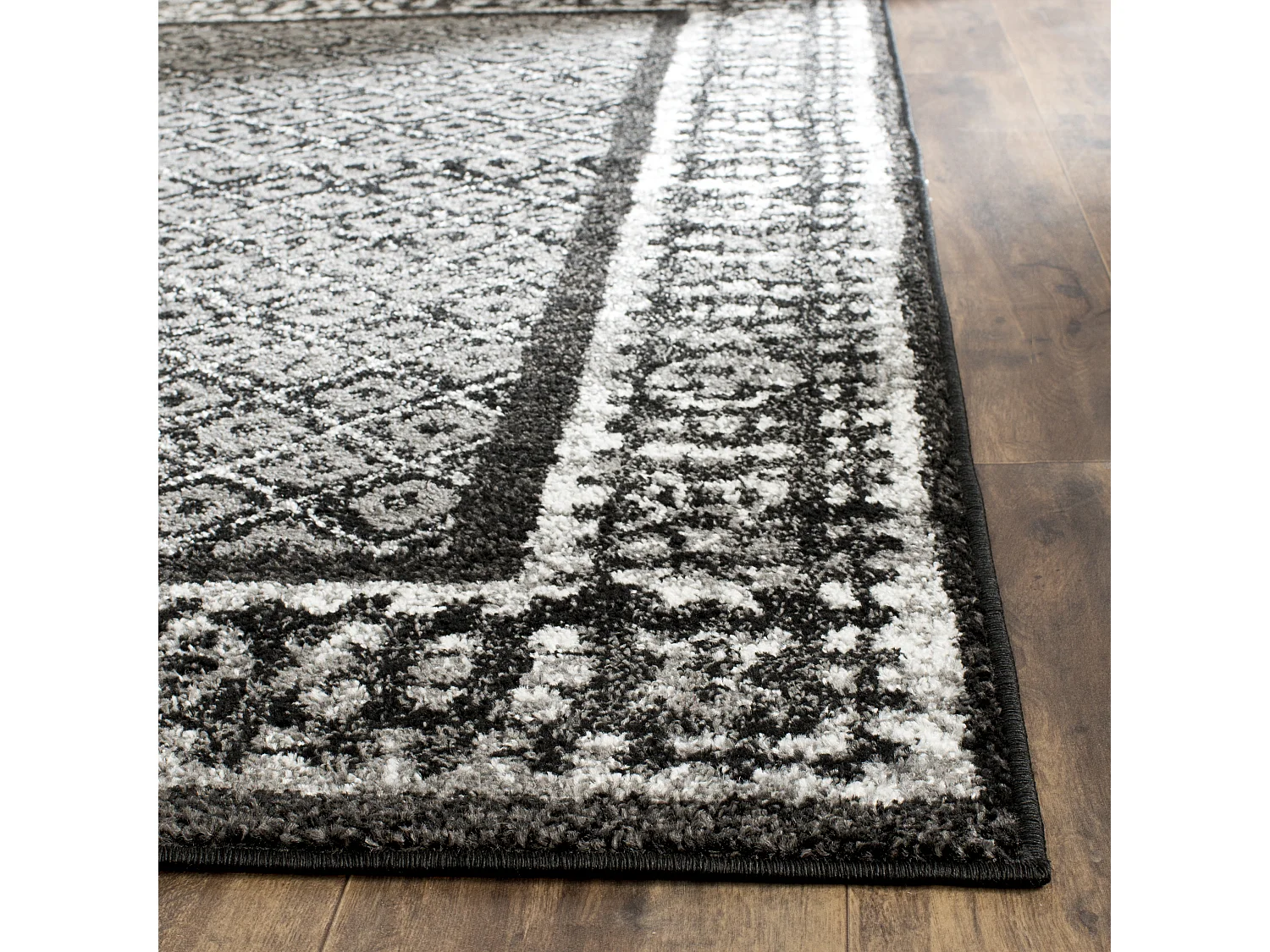 Tapis Noir 91 X 152 cm - Royce