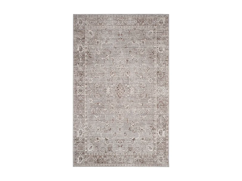 Tapis Gris/Multicolore 152 X 244 cm - Josina
