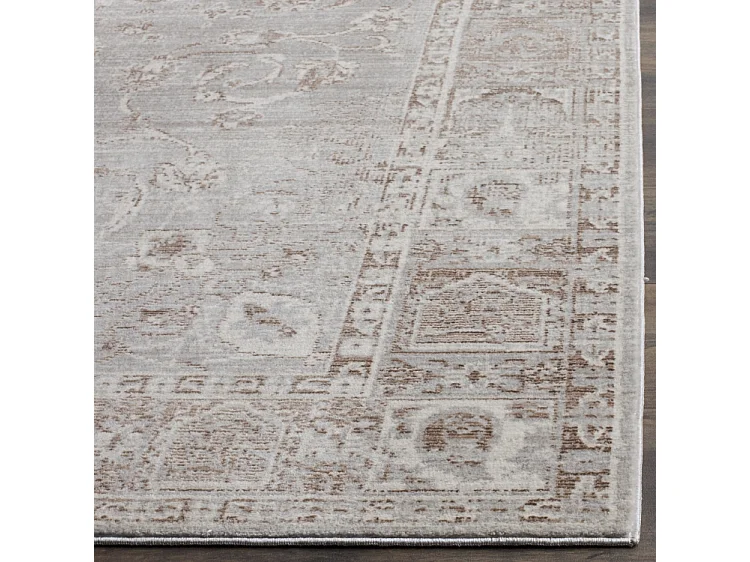 Tapis Gris/Multicolore 152 X 244 cm - Josina