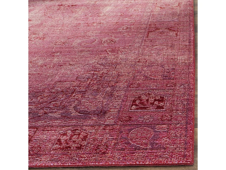 Tapis Rouge/Rouge 69 X 244 cm - Haven