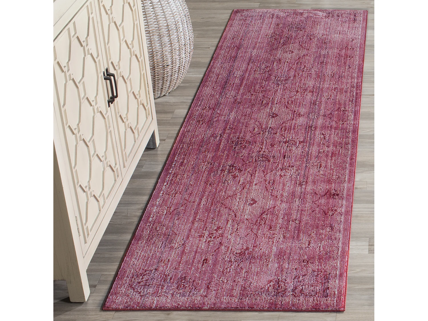 Tapis Rouge/Rouge 69 X 244 cm - Haven