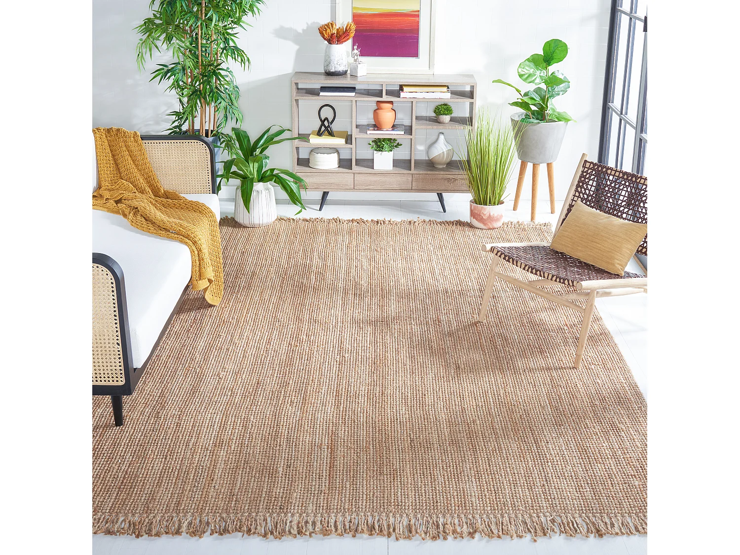 Tapis Naturel 244 X 305 cm - Briar