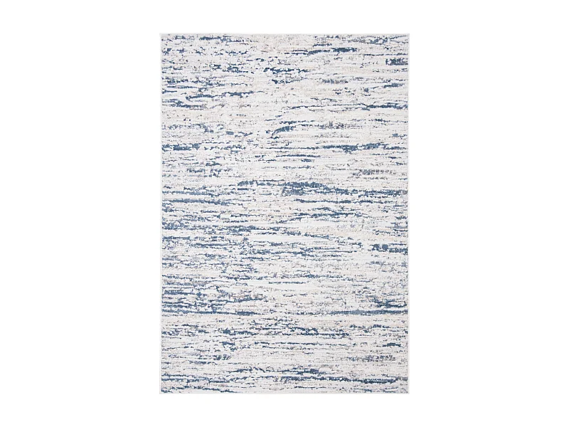 Tapis Neutre/Bleu 160 X 229 cm - Gabriel