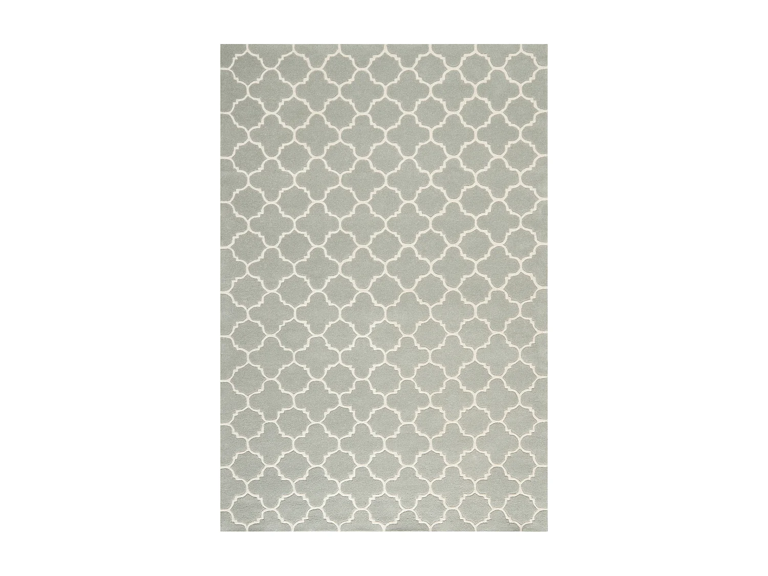 Tapis Gris/Neutre 122 X 183 cm - Sarabeth