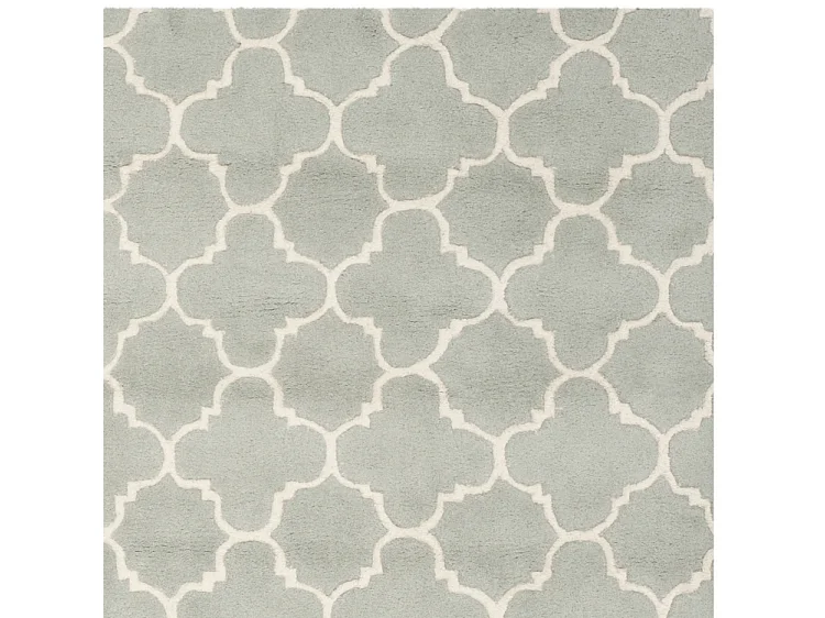 Tapis Gris/Neutre 122 X 183 cm - Sarabeth