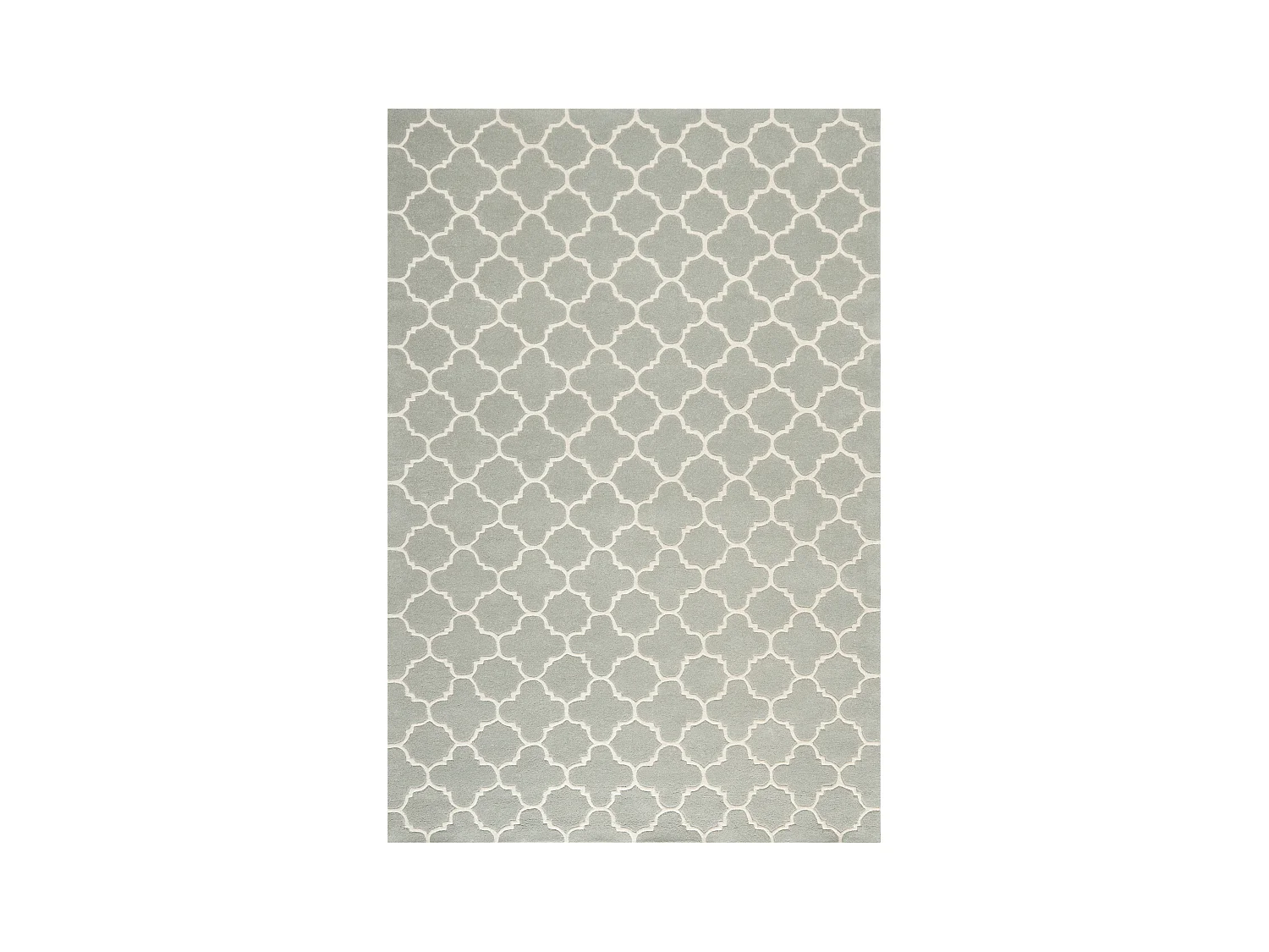 Tapis Gris/Neutre 122 X 183 cm - Sarabeth