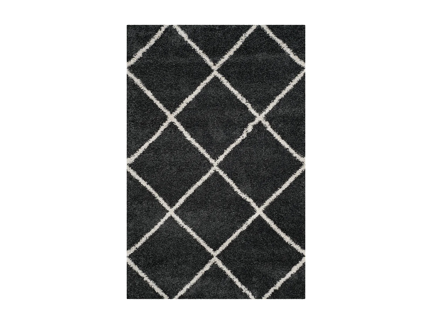 Tapis Gris/Neutre 155 X 229 cm - Myla