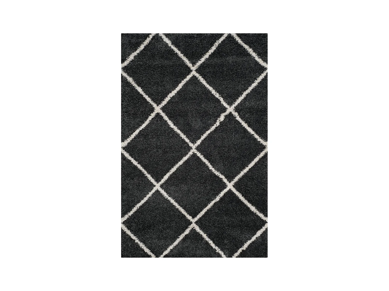 Tapis Gris/Neutre 155 X 229 cm - Myla