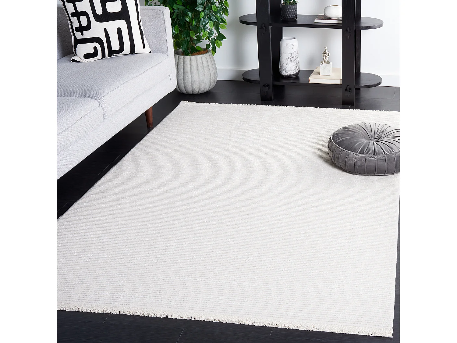 Tapis Ivoire 122 X 183 cm - Rain