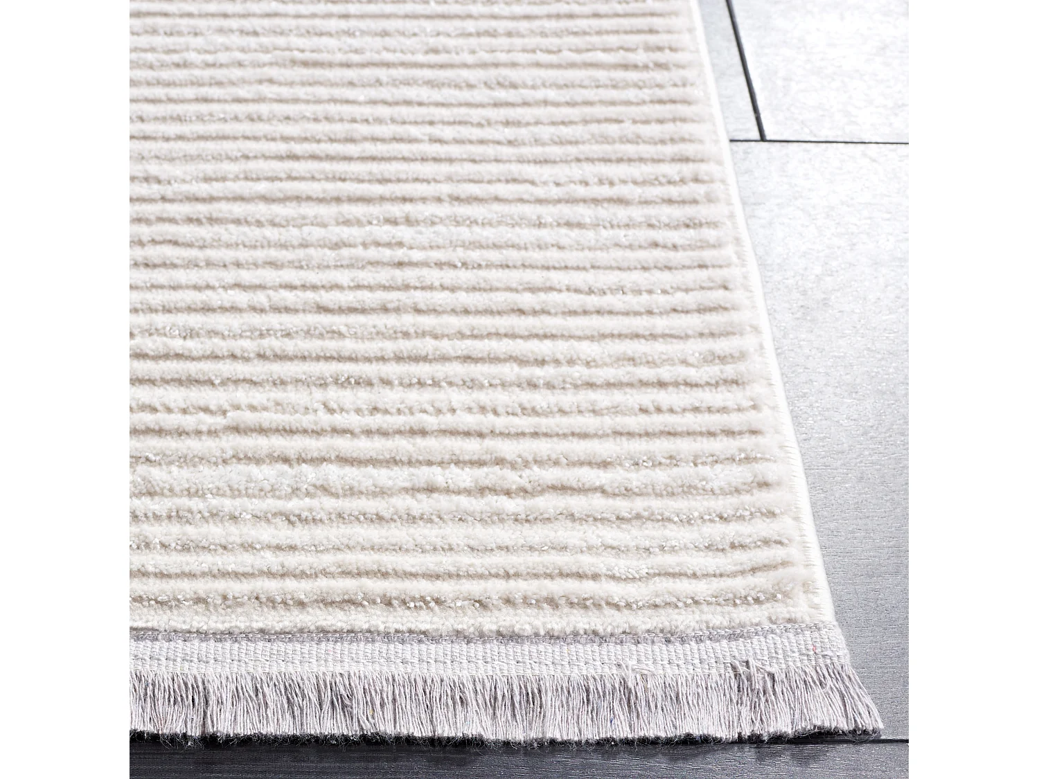 Tapis Ivoire 122 X 183 cm - Rain