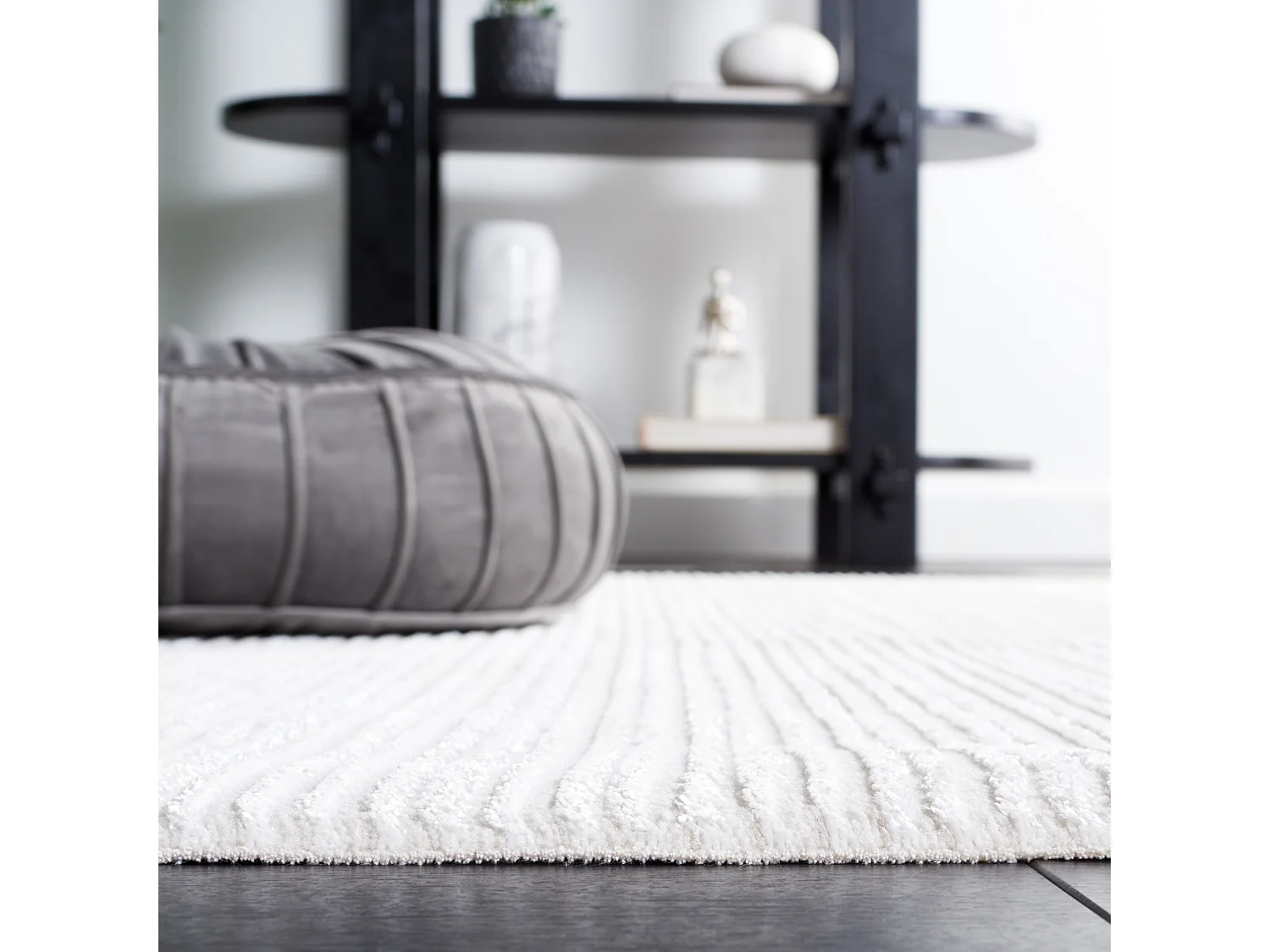 Tapis Ivoire 122 X 183 cm - Rain