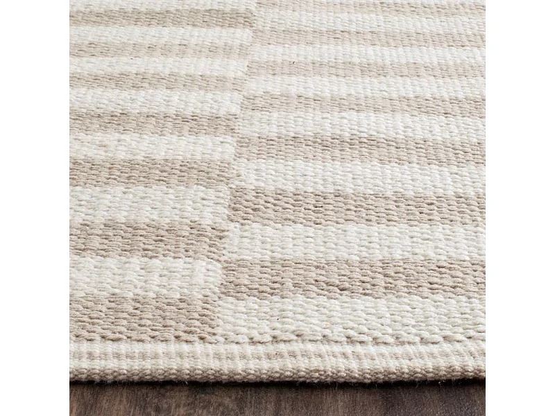 Tapis Neutre/Gris 152 X 213 cm - Arian