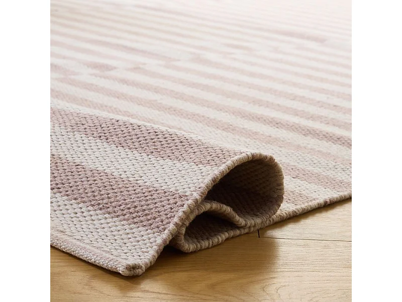 Tapis Neutre/Gris 152 X 213 cm - Arian