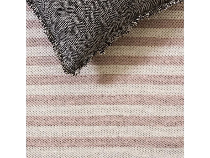 Tapis Neutre/Gris 152 X 213 cm - Arian