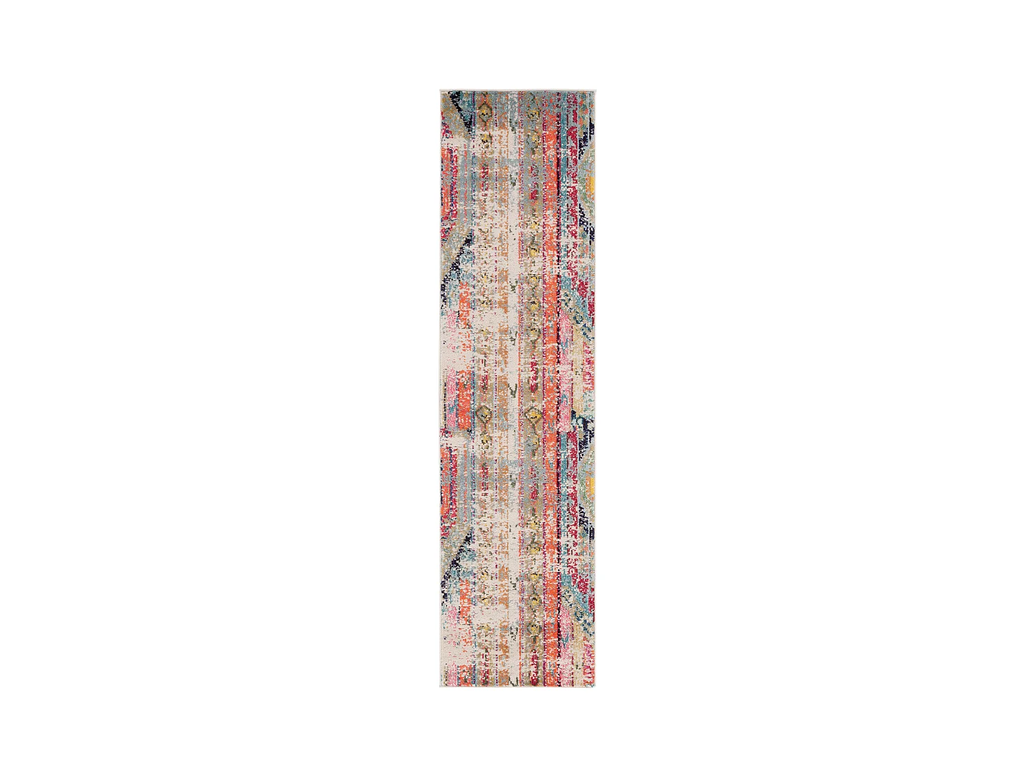 Tapis Multicolore 61 X 91 cm - Livia