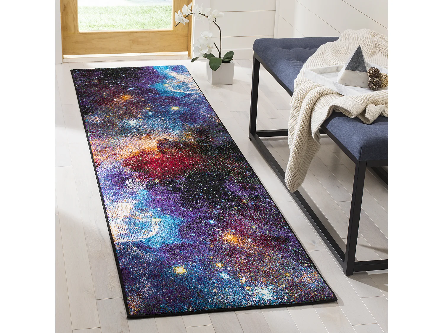 Tapis Rouge 69 X 244 cm - Jenna