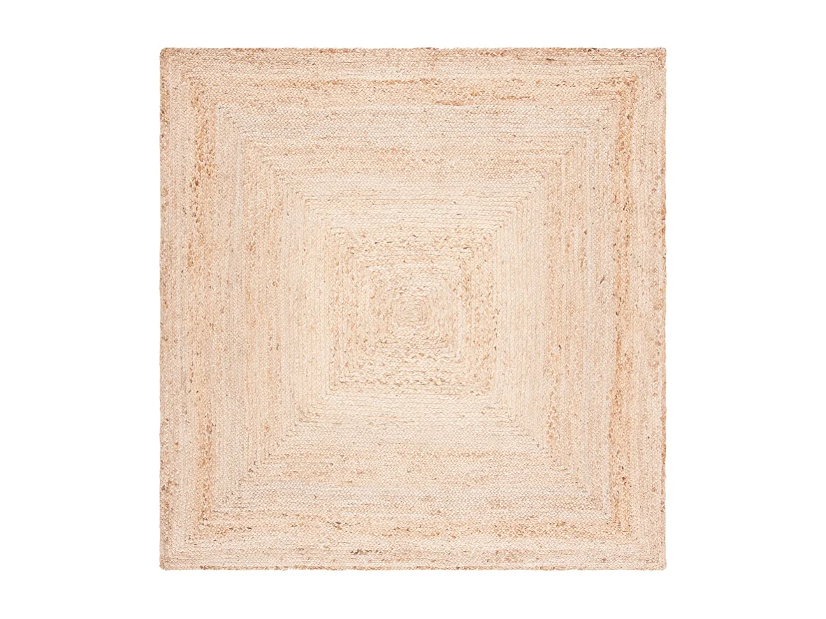 Tapis Naturel 122 X 122 cm - Kerensa