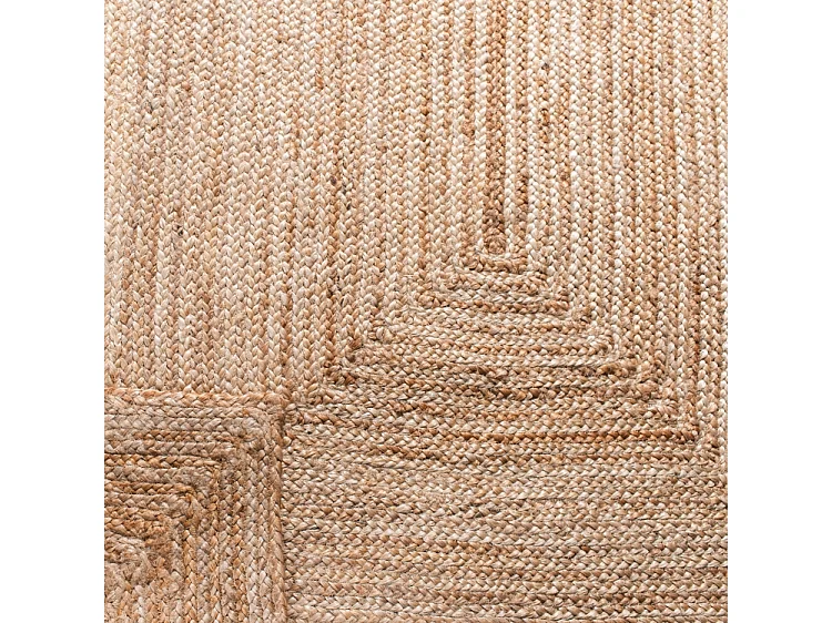 Tapis Naturel 122 X 122 cm - Kerensa
