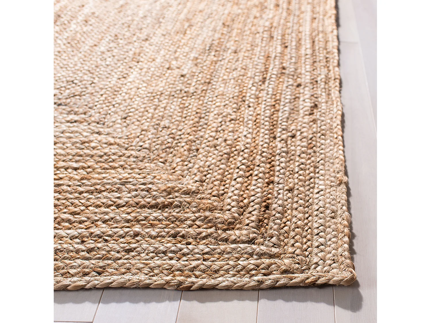 Tapis Naturel 122 X 122 cm - Kerensa