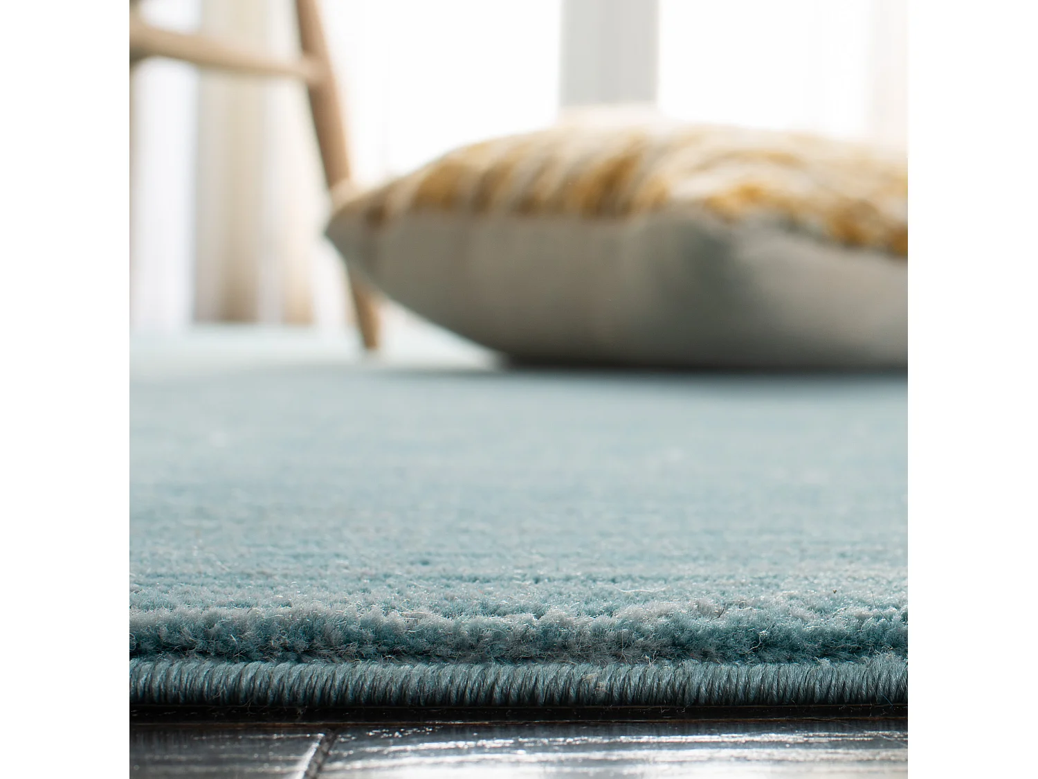 Tapis Bleu 66 X 244 cm - Valentine