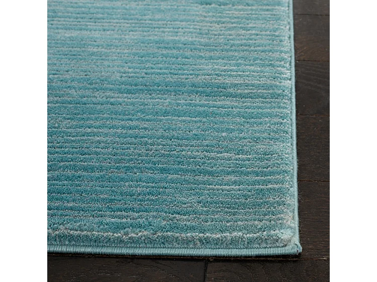 Tapis Bleu 66 X 244 cm - Valentine