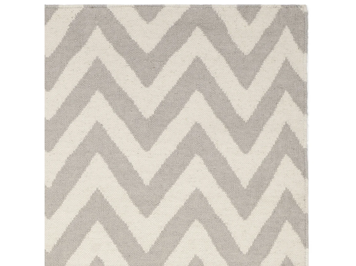 Tapis Gris/Neutre 91 X 152 cm - Nelli