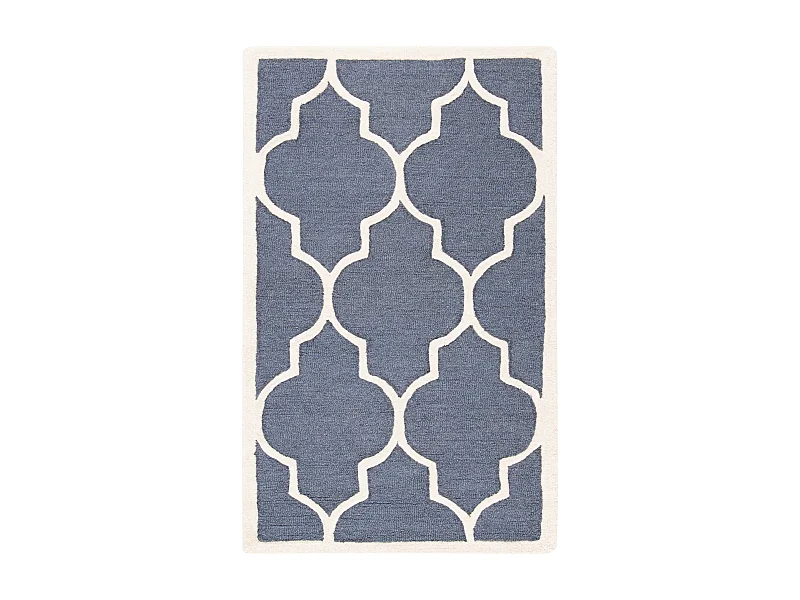 Tapis Gris/Neutre 91 X 152 cm - Sky