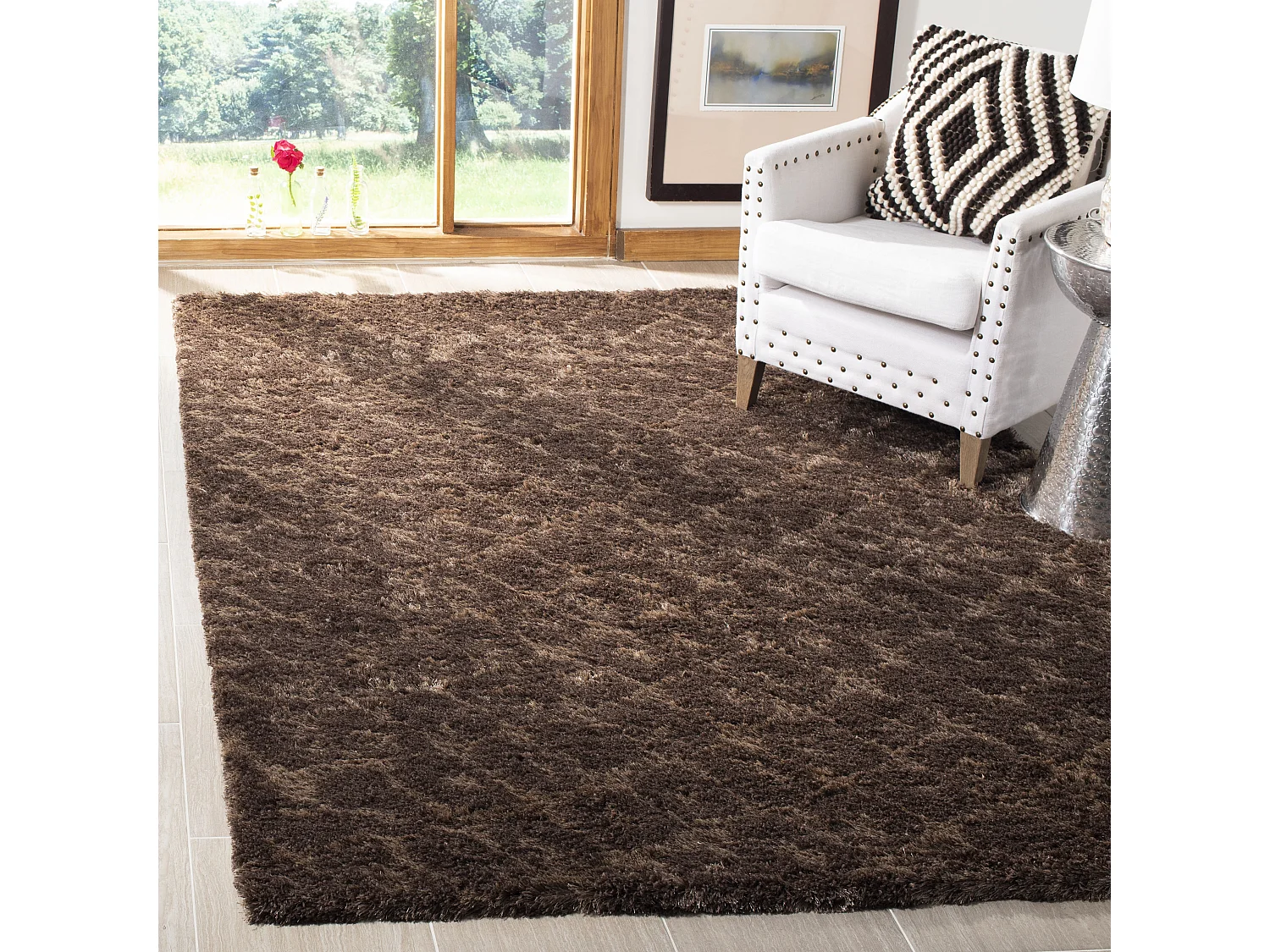 Tapis Multicolore 160 X 229 cm - Rio