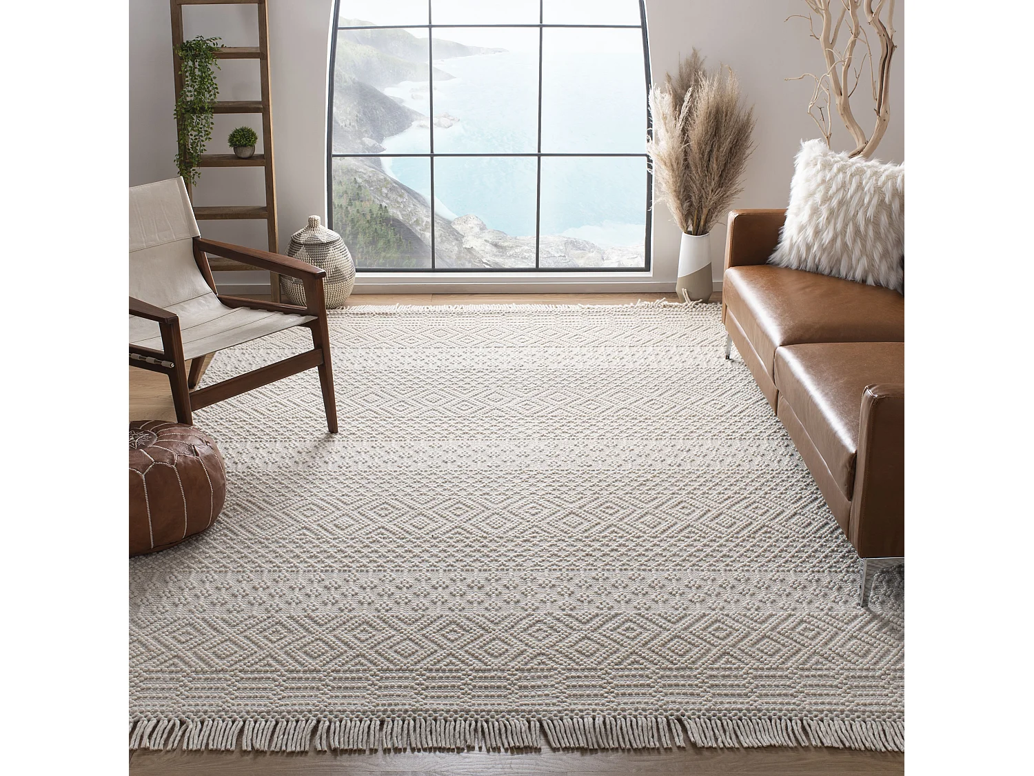 Tapis Ivoire 244 X 305 cm - Chantria