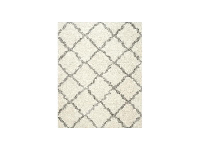 Tapis Neutre/Gris 155 X 229 cm - Aldo