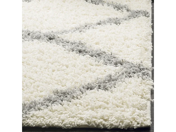 Tapis Neutre/Gris 155 X 229 cm - Aldo