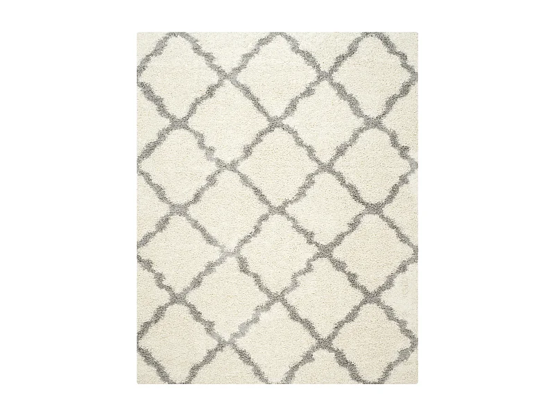 Tapis Neutre/Gris 155 X 229 cm - Aldo