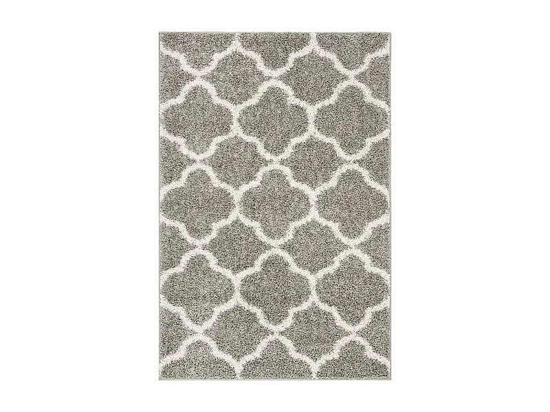 Tapis Gris/Neutre 122 X 183 cm - Yasmin