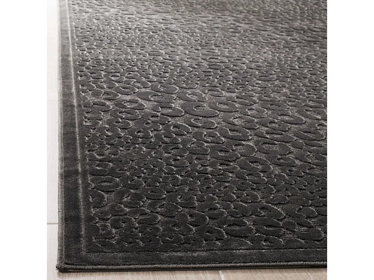 Tapis Gris/Multicolore 160 X 229 cm - Elia