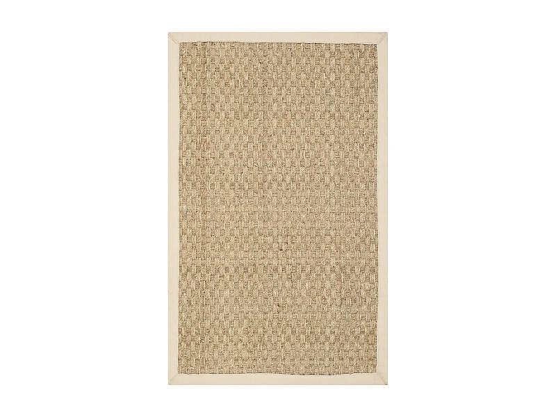 Tapis Naturel/Beige 61 X 91 cm - Roselyn