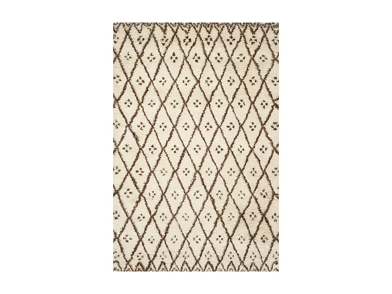 Tapis Or/Neutre 183 X 274 cm - Amanda