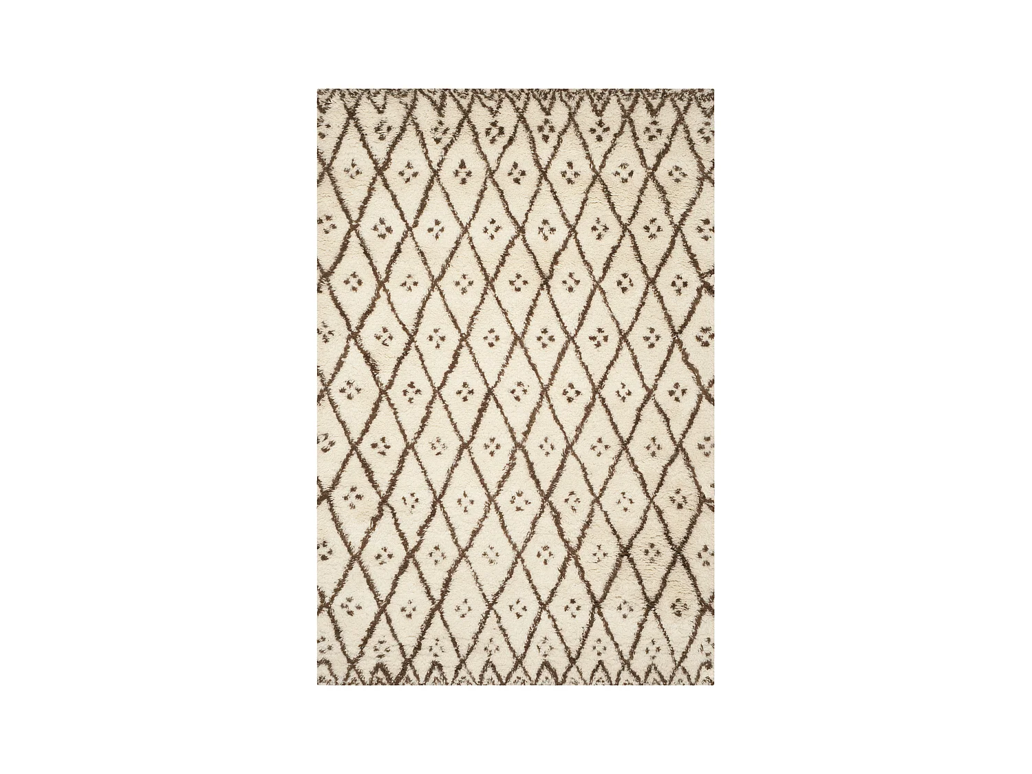 Tapis Or/Neutre 183 X 274 cm - Amanda